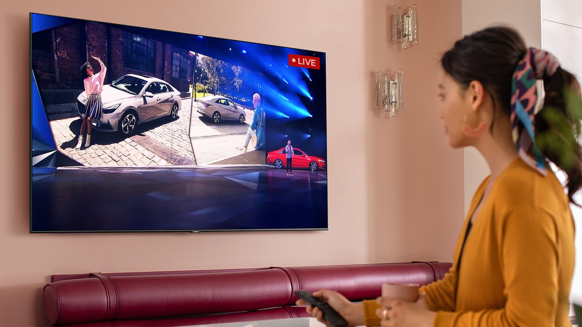 Hyundai Motor Launches ‘Channel Hyundai’ for Smart TVs to Provide